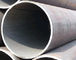 قطر بزرگ ASTM A106 جوش داده شده ERW فولاد کربنی لوله OD10.2-660mm