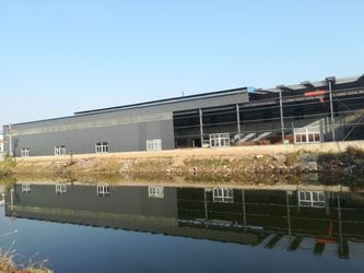 چین Cangzhou Xingkui Pipeline Equipment Co.,Ltd