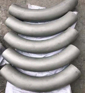 اتصالات لوله خم فولاد کربنی EN القایی لب به لب جوش EN 1/2-48 اینچ 3d 5d