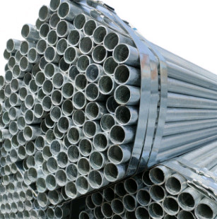 Api Carbon Seamless Steel Pipe 6 Inch Astm A53 Bs 1387 Ms Hot Dip گالوانیزه
