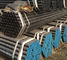 ASTM BS Gi لوله فولادی گالوانیزه سیاه NPS 48 اینچ برای ساختمان