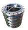 Inconel 600 UNS NO6600 Nickel Lap Joint Flange Steel Alloy Flange ASME B16.5