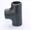 Sch5 Astm A234 Gr Wpb Carbon Steel Pipe Tee Welding Seamless